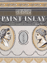 Load image into Gallery viewer, Classical Cameo Paint Inlay ~ Designed by Annie Sloan
