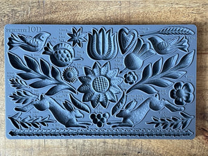 Primitive Decor Mould