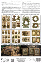 Load image into Gallery viewer, Fairy Merry Christmas Decor Transfer Set *LIMITED HOLIDAY RELEASE
