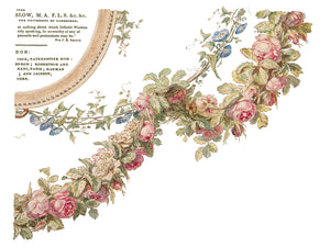 The Botanist Decor Transfer Set