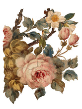 Load image into Gallery viewer, Joie des Roses Decor Transfers
