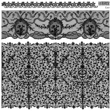 Load image into Gallery viewer, Lace Stamp Set by Iron Orchid Designs
