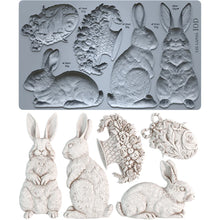 Load image into Gallery viewer, Les Lapins Mould by IOD
