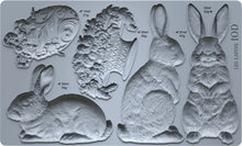 Load image into Gallery viewer, Les Lapins Mould by IOD
