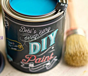 How to Paint with DIY Paint - Painting Basics Class -April 6, 2024