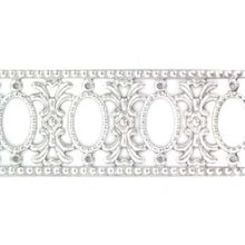 Load image into Gallery viewer, Stamped Metal Lace - 9 feet #190
