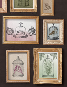 Pastiche Decor Stamp Set