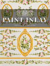 Load image into Gallery viewer, Petite Fleur Pink Paint Inlay
