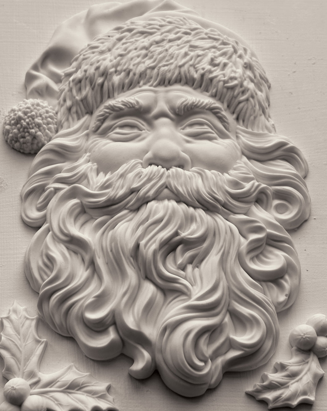 Saint Nick Mould *Limited Holiday Release