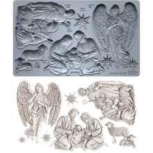 Load image into Gallery viewer, Silent Night Mould *Limited Holiday Release
