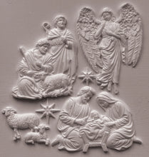 Load image into Gallery viewer, Silent Night Mould *Limited Holiday Release

