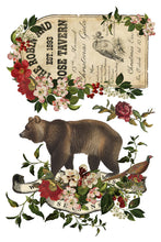 Load image into Gallery viewer, Stag Tavern Transfer Set 8x12 *Limited Holiday Release

