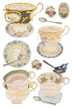 Load image into Gallery viewer, The Belgravia Rub on Transfers 8x12 by IOD

