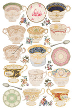 Load image into Gallery viewer, The Belgravia Rub on Transfers 8x12 by IOD
