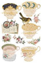 Load image into Gallery viewer, The Belgravia Rub on Transfers 8x12 by IOD
