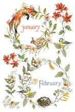 Load image into Gallery viewer, The Bramblewood Diaries Transfer Set 8x12
