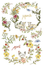 Load image into Gallery viewer, The Bramblewood Diaries Transfer Set 8x12
