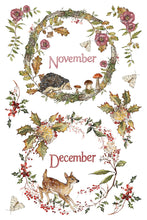 Load image into Gallery viewer, The Bramblewood Diaries Transfer Set 8x12
