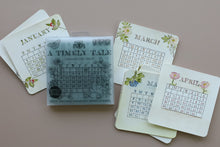 Load image into Gallery viewer, A Timely Tale Stamp Set 6x6 by IOD
