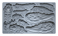 Load image into Gallery viewer, Wings &amp; Feathers Decor Mould
