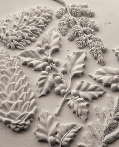 Winter Forage Mould *Limited Holiday Release