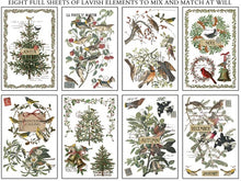Load image into Gallery viewer, Winters Calling Transfer Set 8x12 *Limited Holiday Release

