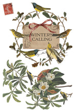 Load image into Gallery viewer, Winters Calling Transfer Set 8x12 *Limited Holiday Release
