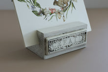 Load image into Gallery viewer, Wood Block Stands 2pc ~by IOD
