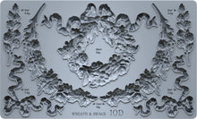 Load image into Gallery viewer, Wreath &amp; Swags Mould by IOD
