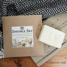 Load image into Gallery viewer, Bee's Wax Bar for Distressing Painted Surfaces ~Sweet Pickins
