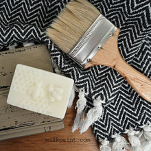 Load image into Gallery viewer, Bee's Wax Bar for Distressing Painted Surfaces ~Sweet Pickins
