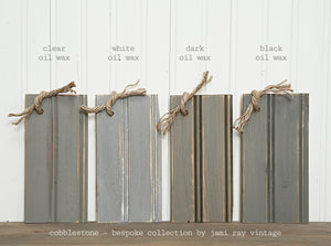 Cobblestone ~Sweet Pickins Milk Paint Bespoke Line~ by Jami Ray Vintage