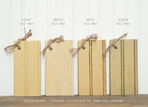 Hollandaise ~Sweet Pickins Milk Paint Bespoke Line~ by Jami Ray Vintage