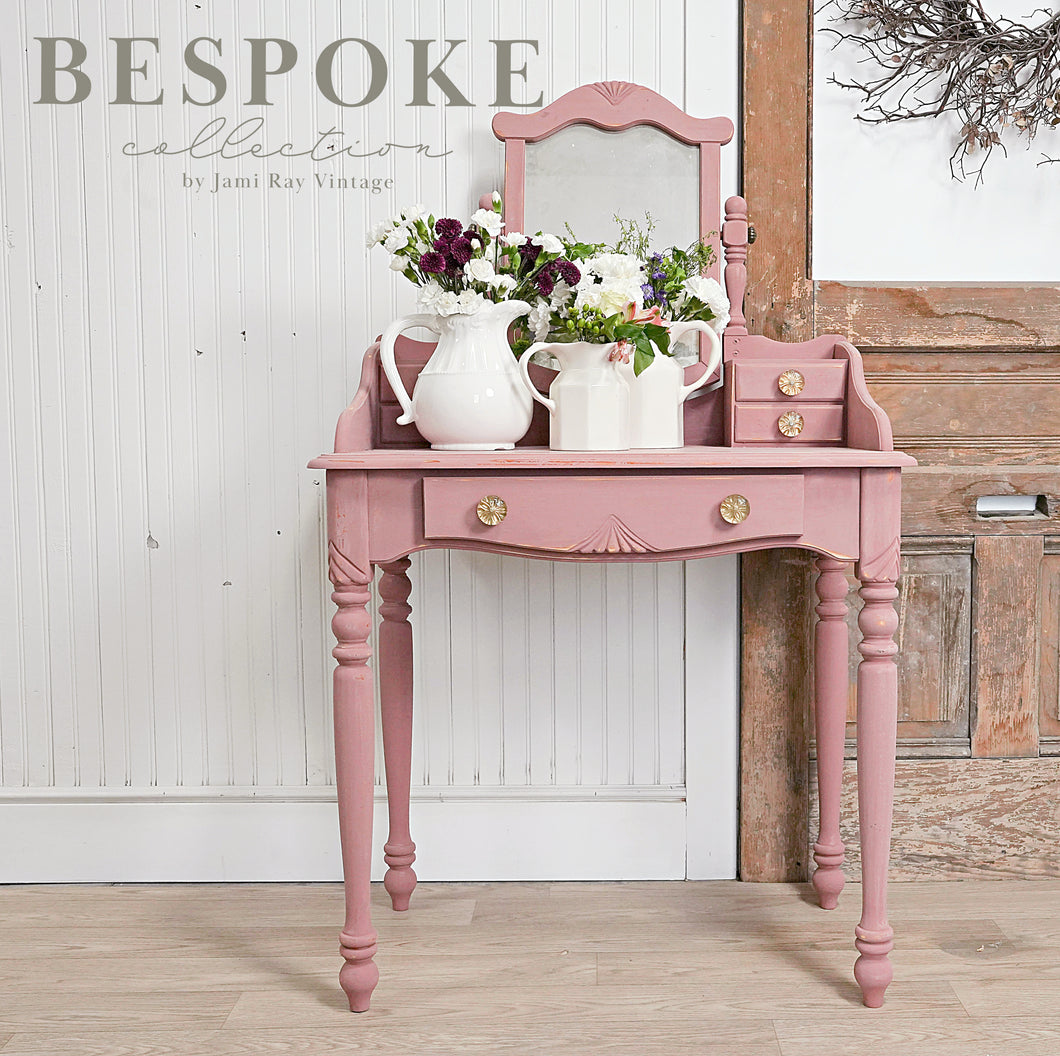 Trellis Rose ~Sweet Pickins Milk Paint Bespoke Line~ by Jami Ray Vintage