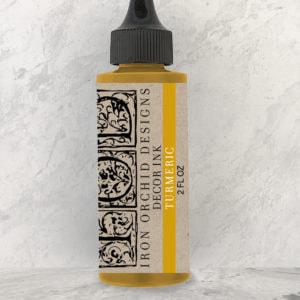 Tumeric Décor Ink