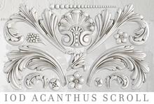 Acanthus Decor Mould