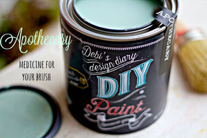 Apothecary ~ DIY Paint