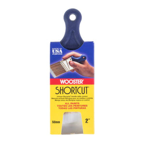 Wooster Shortcut Brush