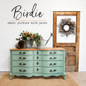 Birdie ~Sweet Pickins Milk Paint