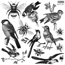 Load image into Gallery viewer, Birds &amp; Bees Decor Stamp
