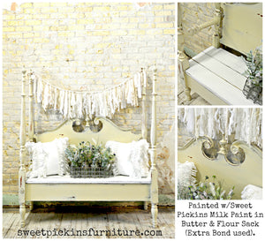 Butter ~Sweet Pickins Milk Paint