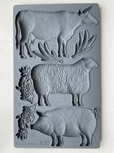 Load image into Gallery viewer, Village Market Decor Mould
