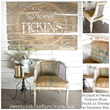 Load image into Gallery viewer, Creamy ~Sweet Pickins Milk Paint
