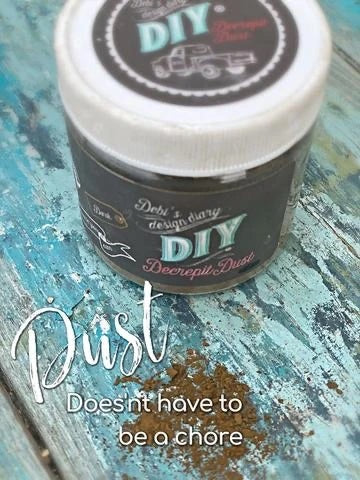 DIY Decrepit Dust~ DIY Paint