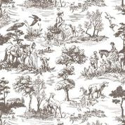 English Toile Decor Transfers