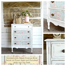 Load image into Gallery viewer, Flour Sack ~Sweet Pickins Milk Paint
