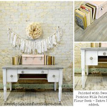 Load image into Gallery viewer, Flour Sack ~Sweet Pickins Milk Paint
