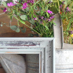 Galvanized ~Sweet Pickins Milk Paint