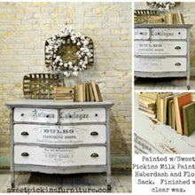 Load image into Gallery viewer, Haberdash ~Sweet Pickins Milk Paint
