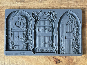 Hidden Hallow Decor Mould